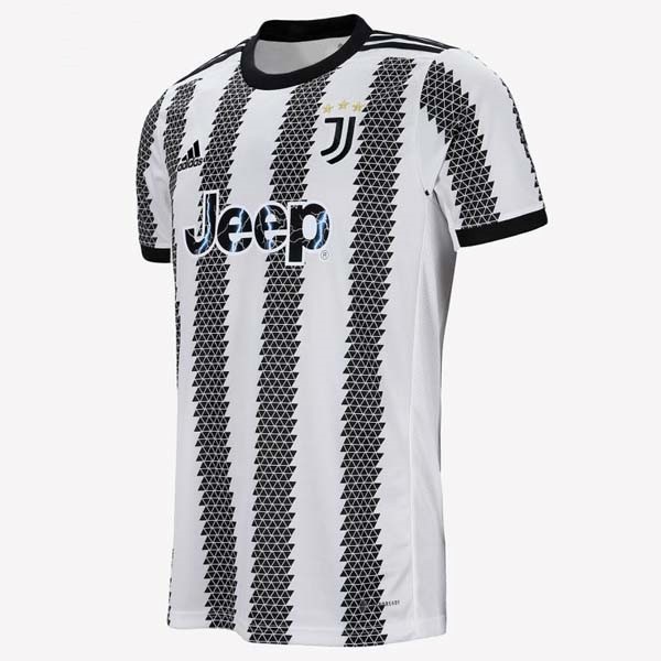 Tailandia Camiseta Juventus Primera Equipación 2022/2023